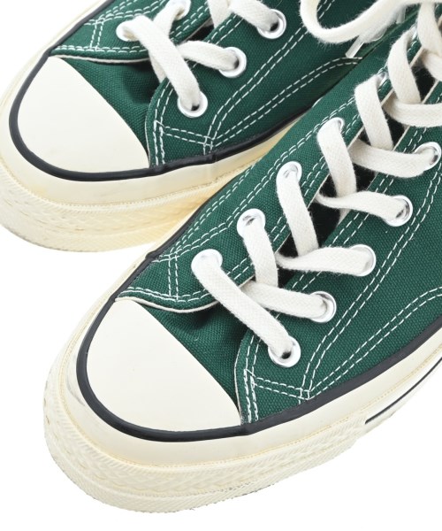 CONVERSE（コンバース）スニーカー 緑 サイズ:UK8(26.5cm位) メンズ/2200670723010