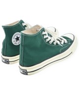 CONVERSE（コンバース）スニーカー 緑 サイズ:UK8(26.5cm位) メンズ/2200670723010