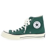 CONVERSE（コンバース）スニーカー 緑 サイズ:UK8(26.5cm位) メンズ/2200670723010