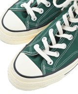 CONVERSE（コンバース）スニーカー 緑 サイズ:UK8(26.5cm位) メンズ/2200670723010