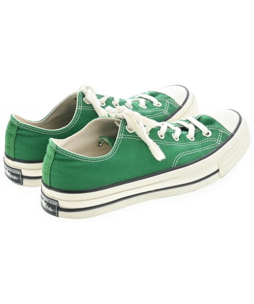 CONVERSE（コンバース）スニーカー 緑 サイズ:26.5cm メンズ/2200671028039
