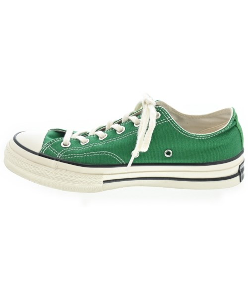 CONVERSE（コンバース）スニーカー 緑 サイズ:26.5cm メンズ/2200671028039