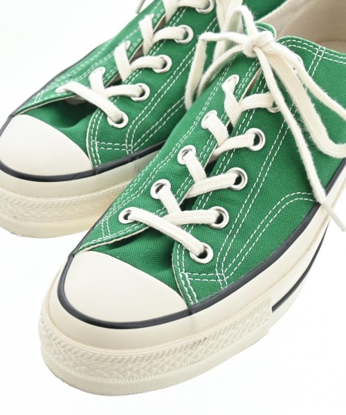 CONVERSE（コンバース）スニーカー 緑 サイズ:26.5cm メンズ/2200671028039