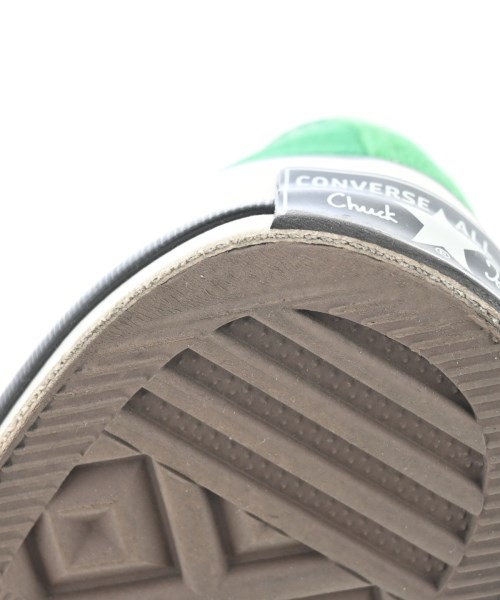 CONVERSE（コンバース）スニーカー 緑 サイズ:26.5cm メンズ/2200671028039