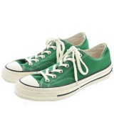 CONVERSE（コンバース）スニーカー 緑 サイズ:26.5cm メンズ/2200671028039