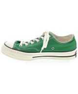 CONVERSE（コンバース）スニーカー 緑 サイズ:26.5cm メンズ/2200671028039