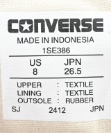 CONVERSE（コンバース）スニーカー 緑 サイズ:26.5cm メンズ/2200671028039