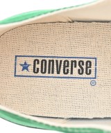 CONVERSE（コンバース）スニーカー 緑 サイズ:26.5cm メンズ/2200671028039