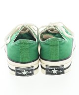 CONVERSE（コンバース）スニーカー 緑 サイズ:26.5cm メンズ/2200671028039
