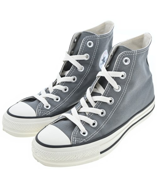 CONVERSE(コンバース)スニーカー グレー サイズ:23cm/2200668198080