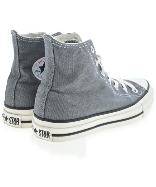 CONVERSE（コンバース）スニーカー グレー サイズ:23cm レディース/2200668198080