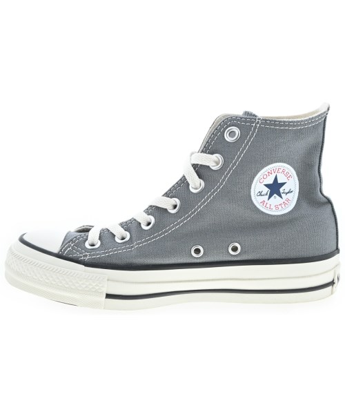 CONVERSE（コンバース）スニーカー グレー サイズ:23cm レディース/2200668198080