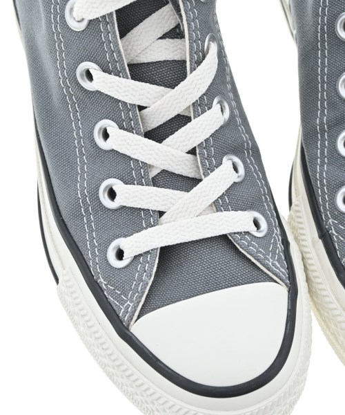CONVERSE（コンバース）スニーカー グレー サイズ:23cm レディース/2200668198080