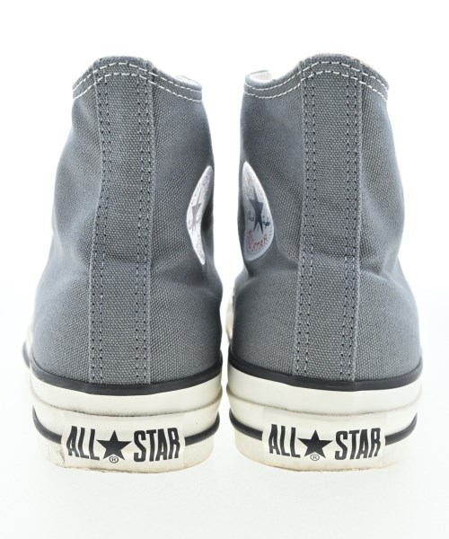 CONVERSE（コンバース）スニーカー グレー サイズ:23cm レディース/2200668198080