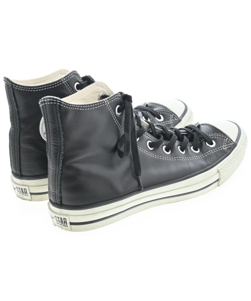 CONVERSE（コンバース）スニーカー 黒 サイズ:UK8 1/2(27cm位) メンズ/2200668972062