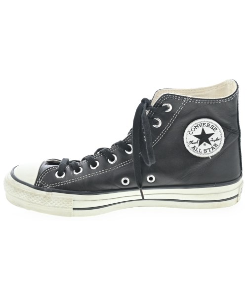 CONVERSE（コンバース）スニーカー 黒 サイズ:UK8 1/2(27cm位) メンズ/2200668972062
