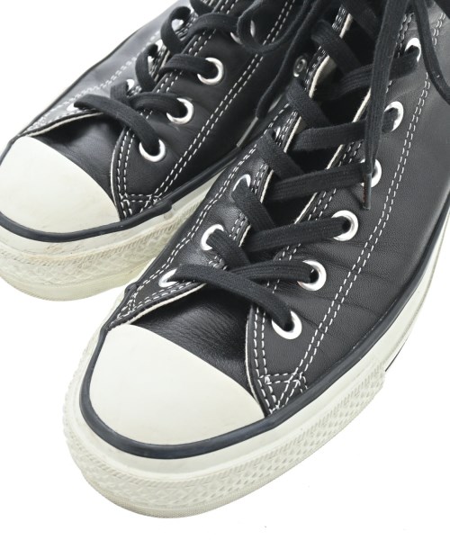 CONVERSE（コンバース）スニーカー 黒 サイズ:UK8 1/2(27cm位) メンズ/2200668972062