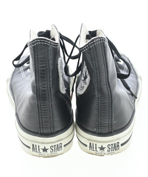 CONVERSE（コンバース）スニーカー 黒 サイズ:UK8 1/2(27cm位) メンズ/2200668972062