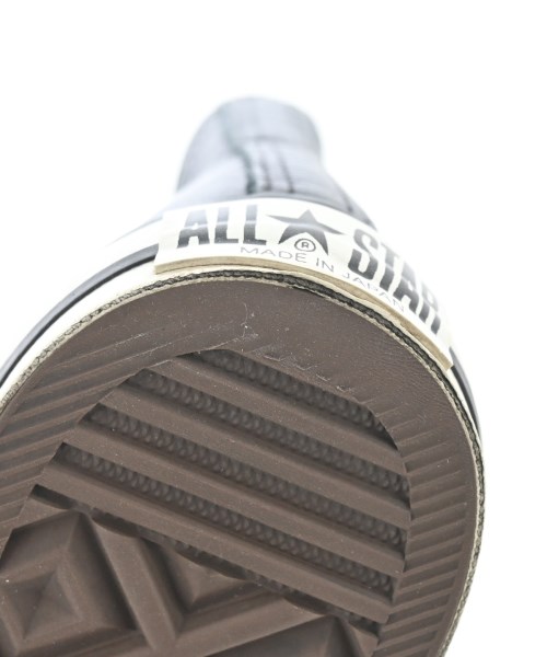 CONVERSE（コンバース）スニーカー 黒 サイズ:UK8 1/2(27cm位) メンズ/2200668972062