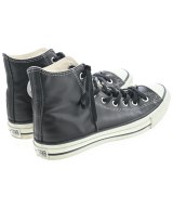 CONVERSE（コンバース）スニーカー 黒 サイズ:UK8 1/2(27cm位) メンズ/2200668972062