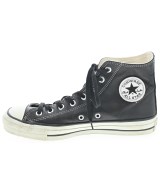 CONVERSE（コンバース）スニーカー 黒 サイズ:UK8 1/2(27cm位) メンズ/2200668972062