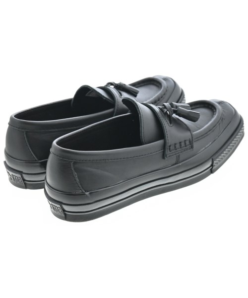 CONVERSE（コンバース）ドレスシューズ/ローファー 黒 サイズ:24cm レディース/2200669778014
