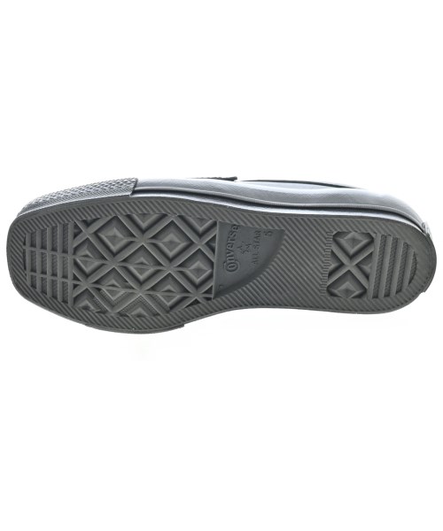 CONVERSE（コンバース）ドレスシューズ/ローファー 黒 サイズ:24cm レディース/2200669778014