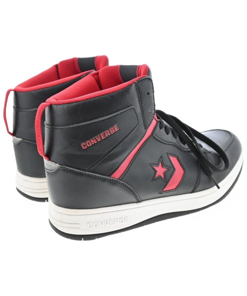 CONVERSE（コンバース）スニーカー 黒 サイズ:27.5cm メンズ/2200723538196