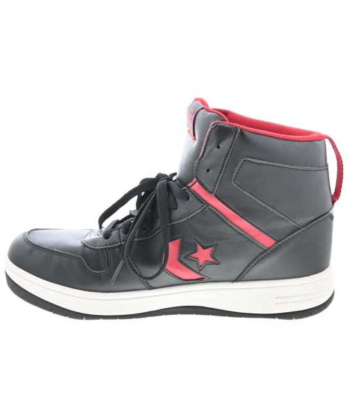 CONVERSE（コンバース）スニーカー 黒 サイズ:27.5cm メンズ/2200723538196