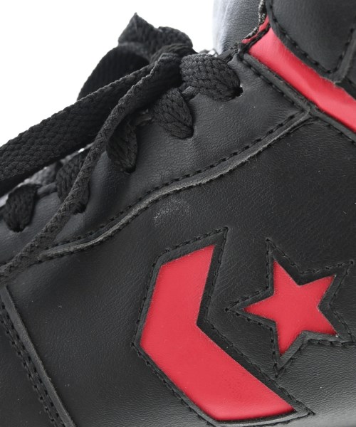 CONVERSE（コンバース）スニーカー 黒 サイズ:27.5cm メンズ/2200723538196