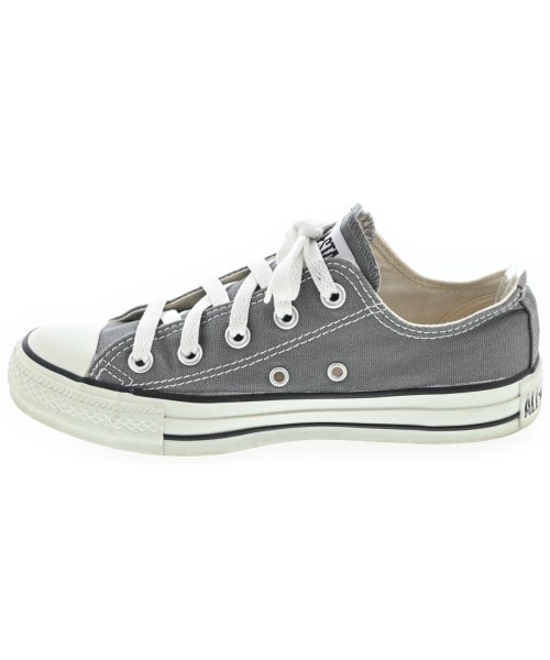 CONVERSE（コンバース）スニーカー グレー サイズ:22.5cm レディース/2200723976202