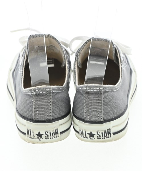 CONVERSE（コンバース）スニーカー グレー サイズ:22.5cm レディース/2200723976202