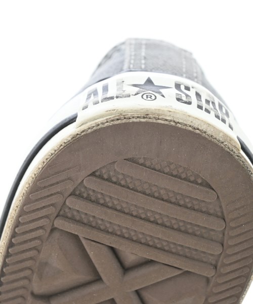CONVERSE（コンバース）スニーカー グレー サイズ:22.5cm レディース/2200723976202