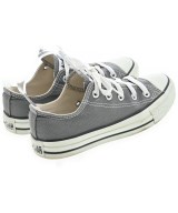 CONVERSE（コンバース）スニーカー グレー サイズ:22.5cm レディース/2200723976202