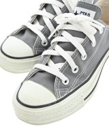 CONVERSE（コンバース）スニーカー グレー サイズ:22.5cm レディース/2200723976202
