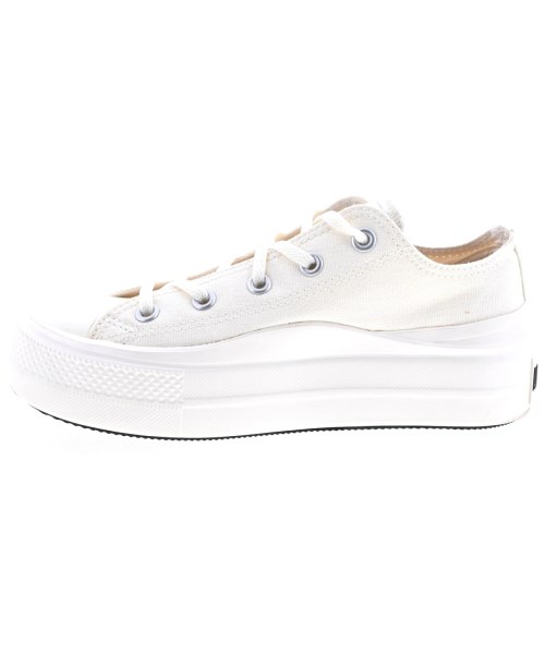 CONVERSE（コンバース）スニーカー 白 サイズ:22.5cm レディース/2200729586016