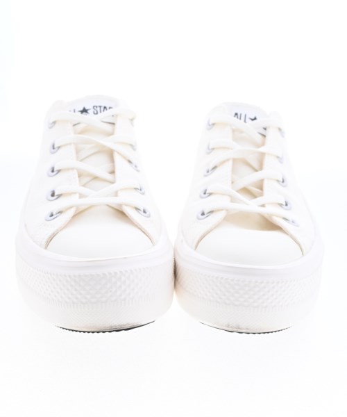 CONVERSE（コンバース）スニーカー 白 サイズ:22.5cm レディース/2200729586016