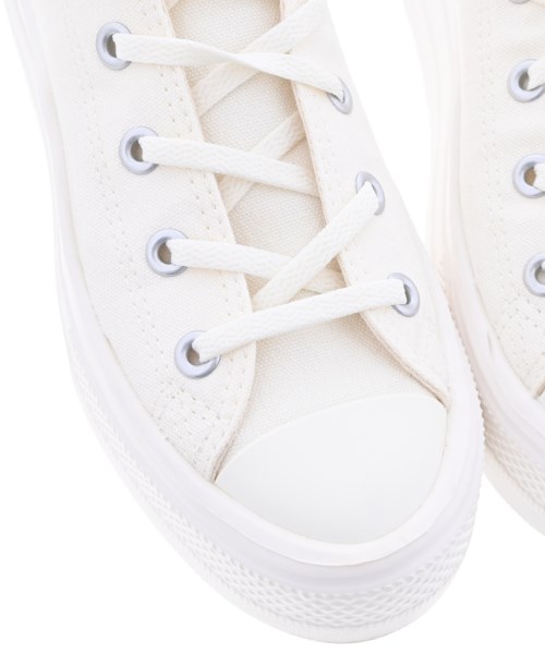 CONVERSE（コンバース）スニーカー 白 サイズ:22.5cm レディース/2200729586016