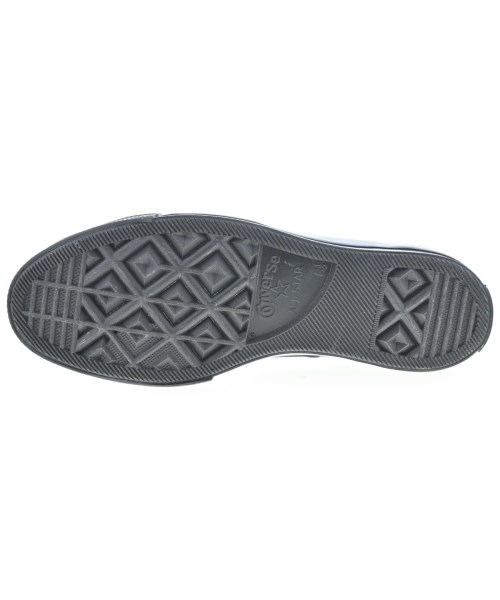CONVERSE（コンバース）スニーカー 黒 サイズ:25cm レディース/2200726253270