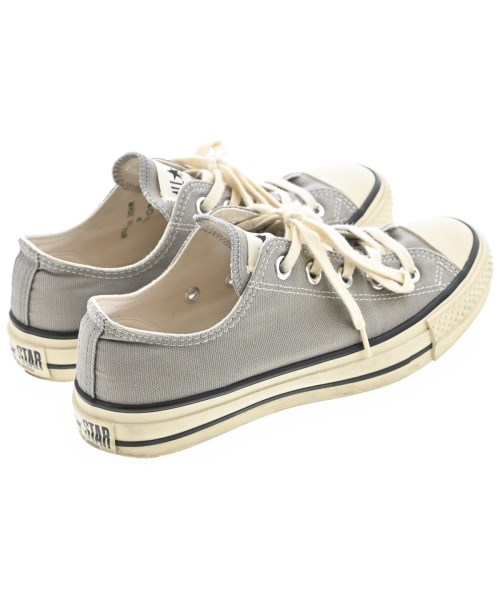 CONVERSE（コンバース）スニーカー グレー サイズ:UK4(22.5cm位) レディース/2200729862028