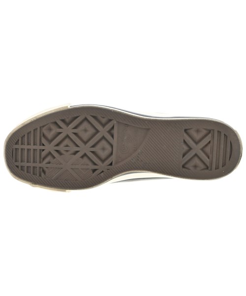 CONVERSE（コンバース）スニーカー グレー サイズ:UK4(22.5cm位) レディース/2200729862028