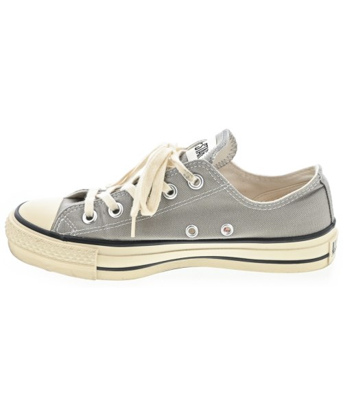 CONVERSE（コンバース）スニーカー グレー サイズ:UK4(22.5cm位) レディース/2200729862028