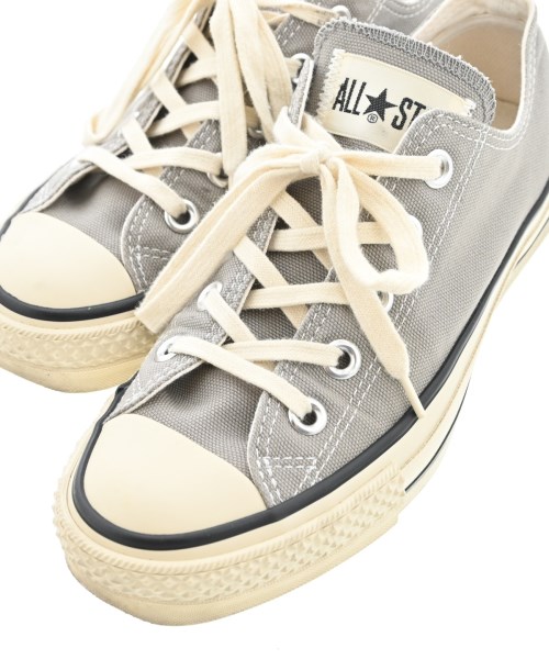CONVERSE（コンバース）スニーカー グレー サイズ:UK4(22.5cm位) レディース/2200729862028