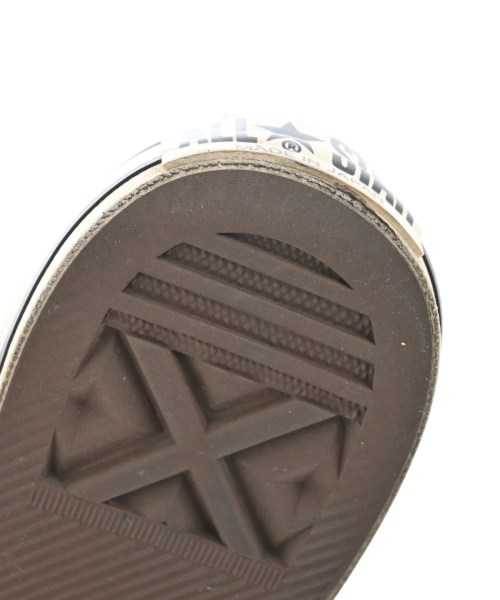 CONVERSE（コンバース）スニーカー グレー サイズ:UK4(22.5cm位) レディース/2200729862028