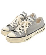 CONVERSE（コンバース）スニーカー グレー サイズ:UK4(22.5cm位) レディース/2200729862028