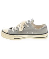 CONVERSE（コンバース）スニーカー グレー サイズ:UK4(22.5cm位) レディース/2200729862028