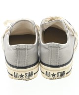 CONVERSE（コンバース）スニーカー グレー サイズ:UK4(22.5cm位) レディース/2200729862028
