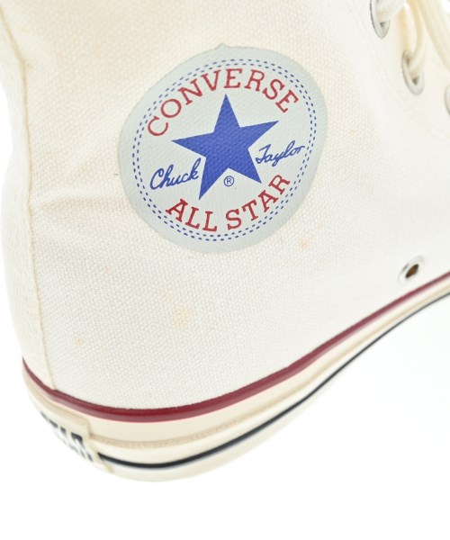 CONVERSE（コンバース）スニーカー 白 サイズ:26cm メンズ/2200724007035