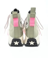 CONVERSE（コンバース）スニーカー カーキ サイズ:24.5cm レディース/2200730823018