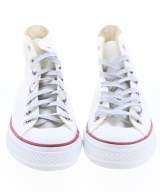 CONVERSE（コンバース）スニーカー 白 サイズ:25cm レディース/2200729656016